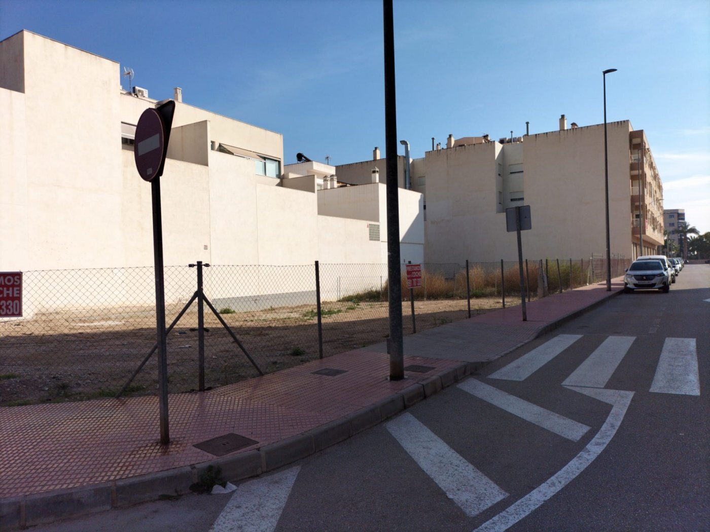 Terrain dans Callosa de Segura, Alicante à vendre Photo du bâtiment- Image 1 de 5
