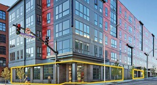 More details for 180 Friendship St, Providence, RI - Retail for Lease