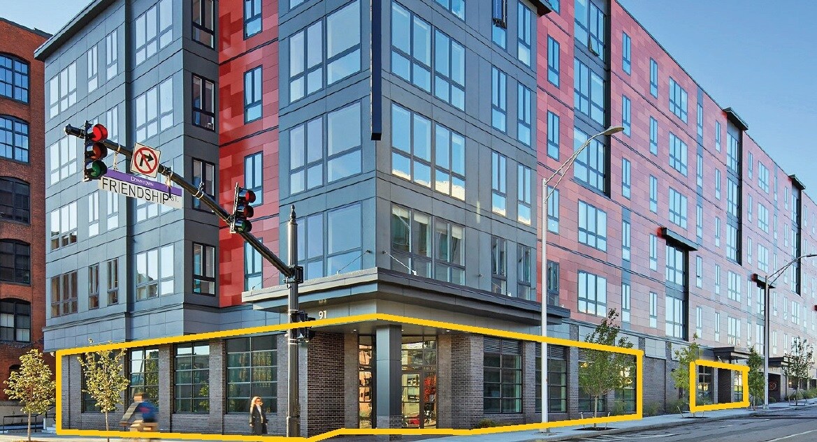 180 Friendship St, Providence, RI for lease Building Photo- Image 1 of 41