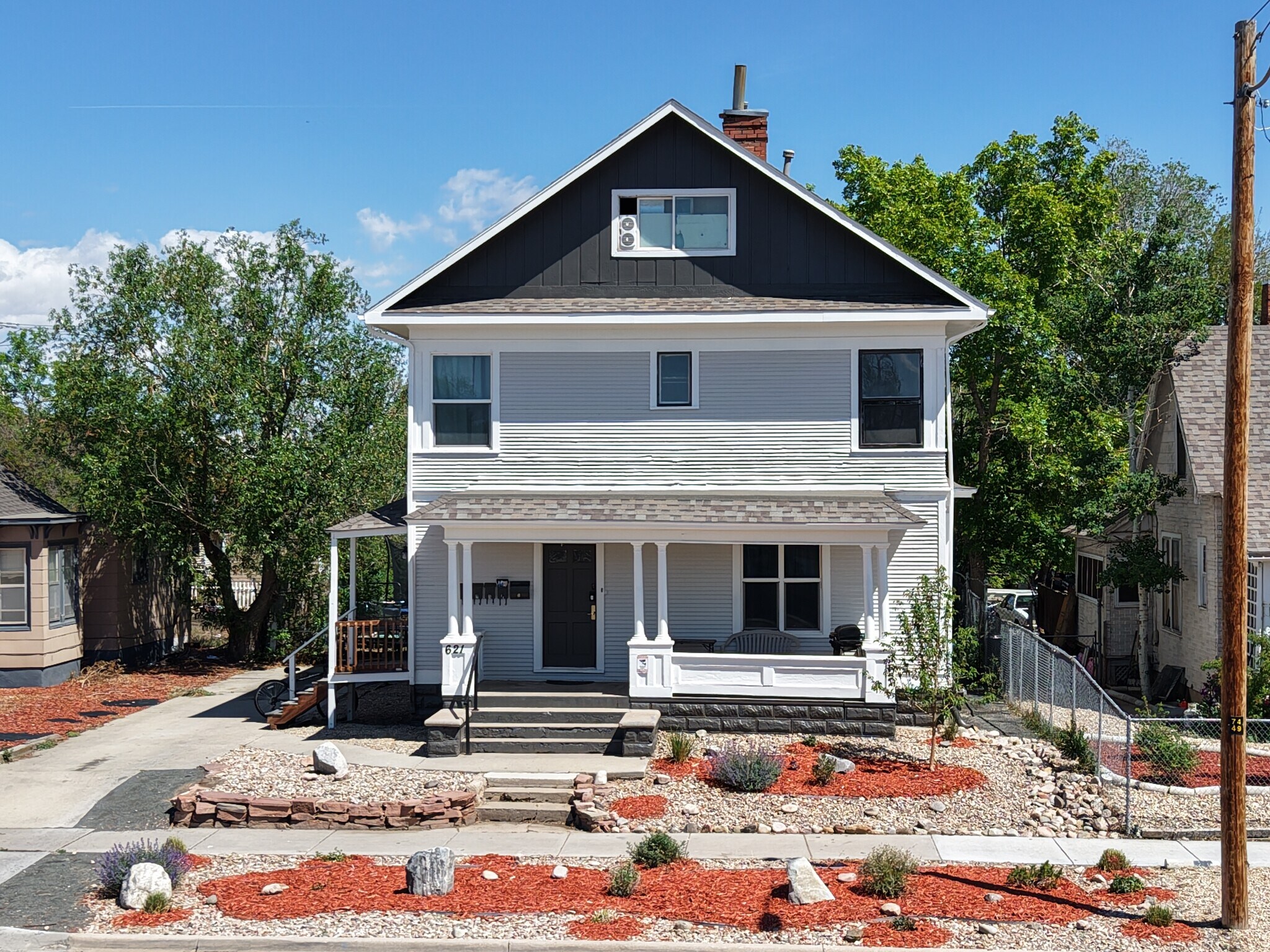 621 13th St, Greeley, CO à vendre Photo du bâtiment- Image 1 de 14