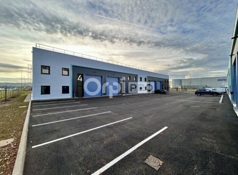 Allée Des Cedres, Saint-Vulbas for lease - Building Photo - Image 3 of 10
