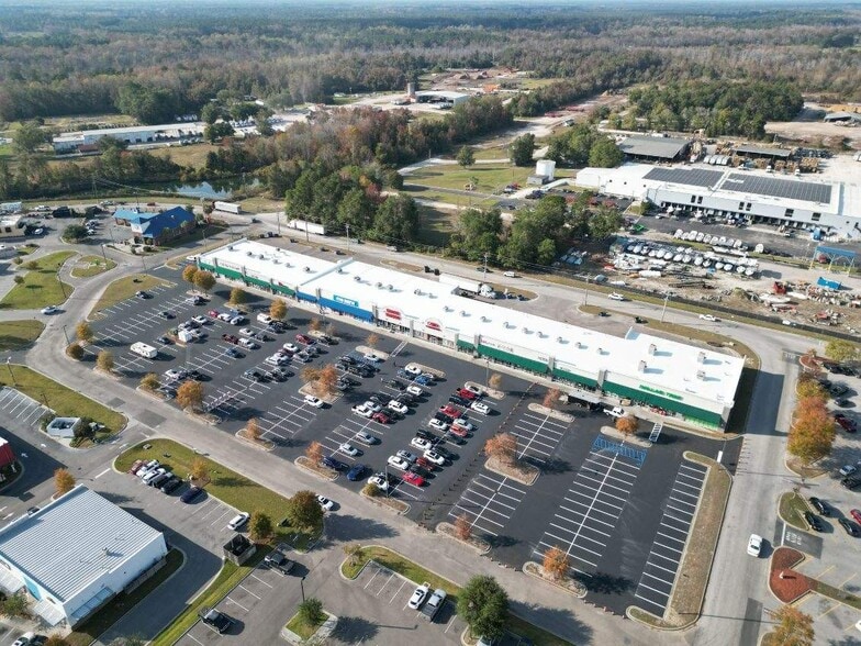 2052 Bells Hwy, Walterboro, SC for lease - Building Photo - Image 3 of 9
