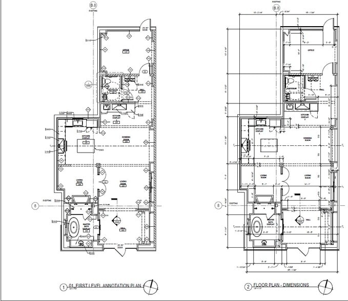 1561 Lakefront Dr, Lakewood Ranch, FL for lease - Floor Plan - Image 2 of 14