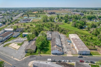 Plus de détails pour 12 Lincoln St, Dover, DE - Industriel à vendre