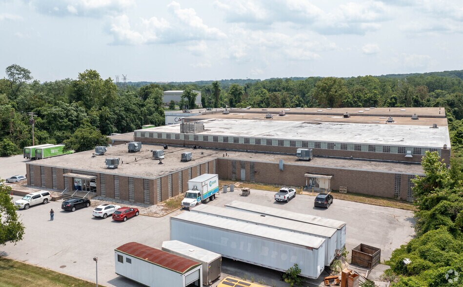 99 Ray Rd, Halethorpe, MD à louer - Aérien - Image 2 de 4