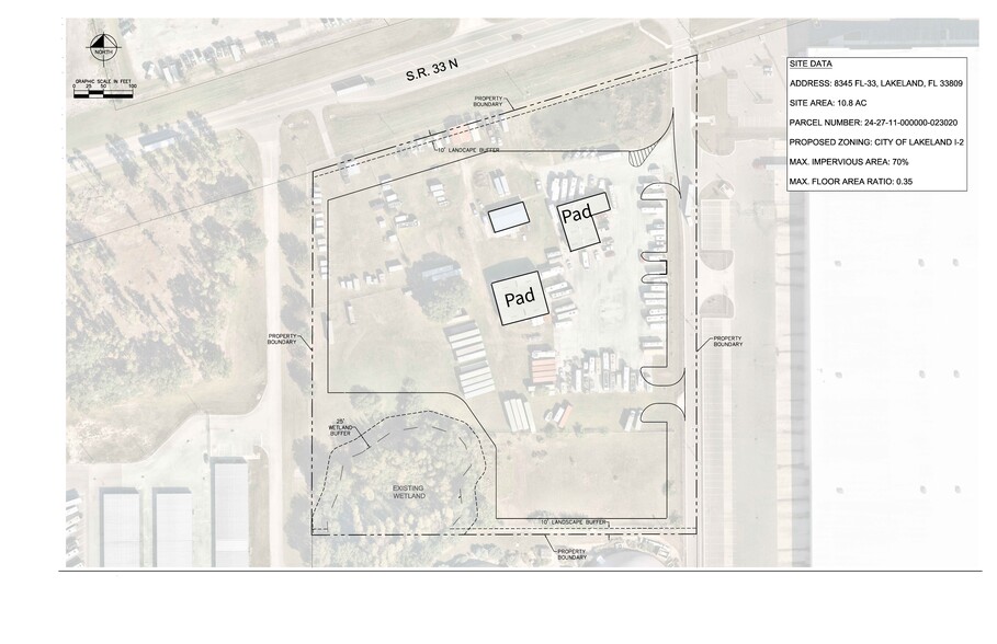 8345 FL-33, Lakeland, FL for sale - Building Photo - Image 2 of 3