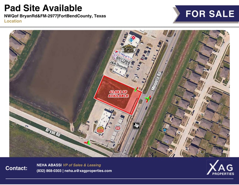 6231 Bryan Road, Rosenberg, TX for sale - Building Photo - Image 3 of 7