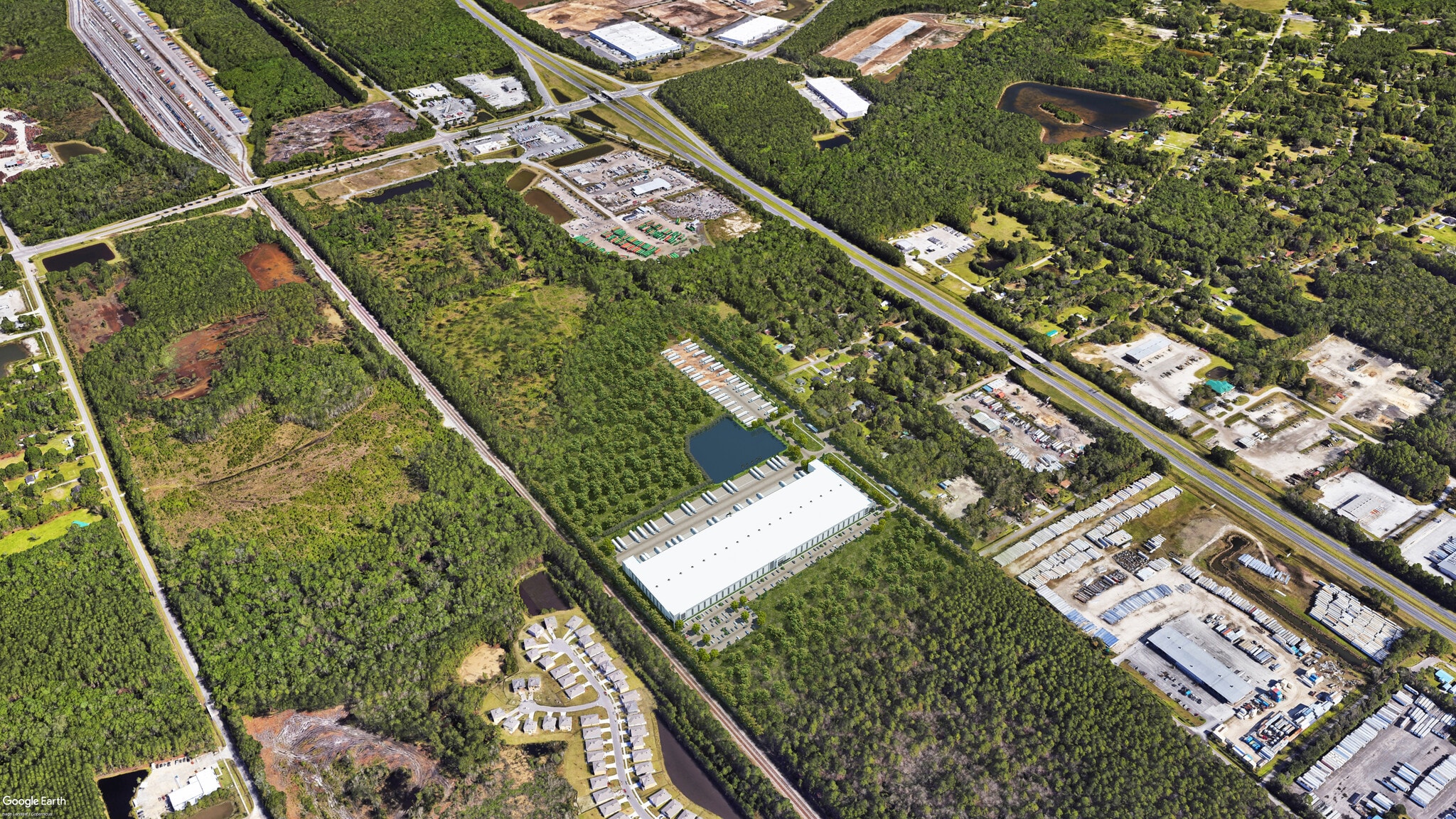 2992 Pickettville Rd, Jacksonville, FL for lease Building Photo- Image 1 of 1