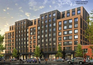 Plus de détails pour 1340 Blondell Ave, Bronx, NY - Commerce de détail à louer
