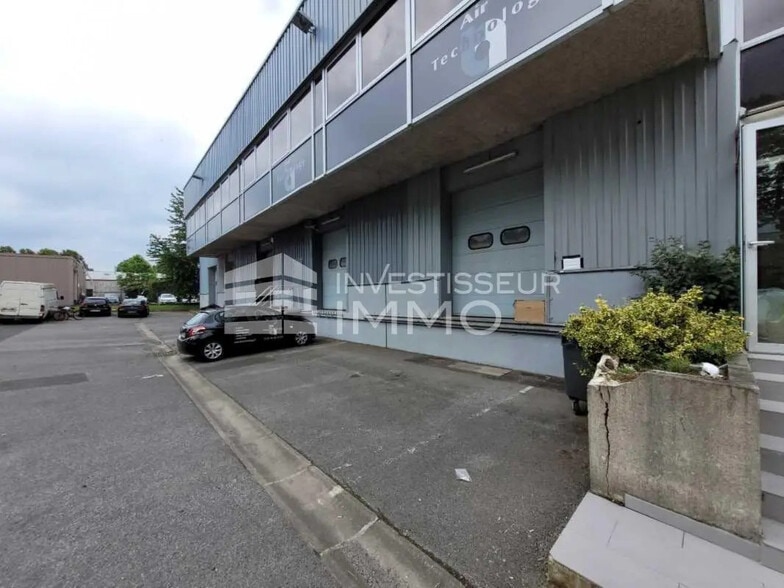 Flex in Lisses for lease - Building Photo - Image 3 of 7
