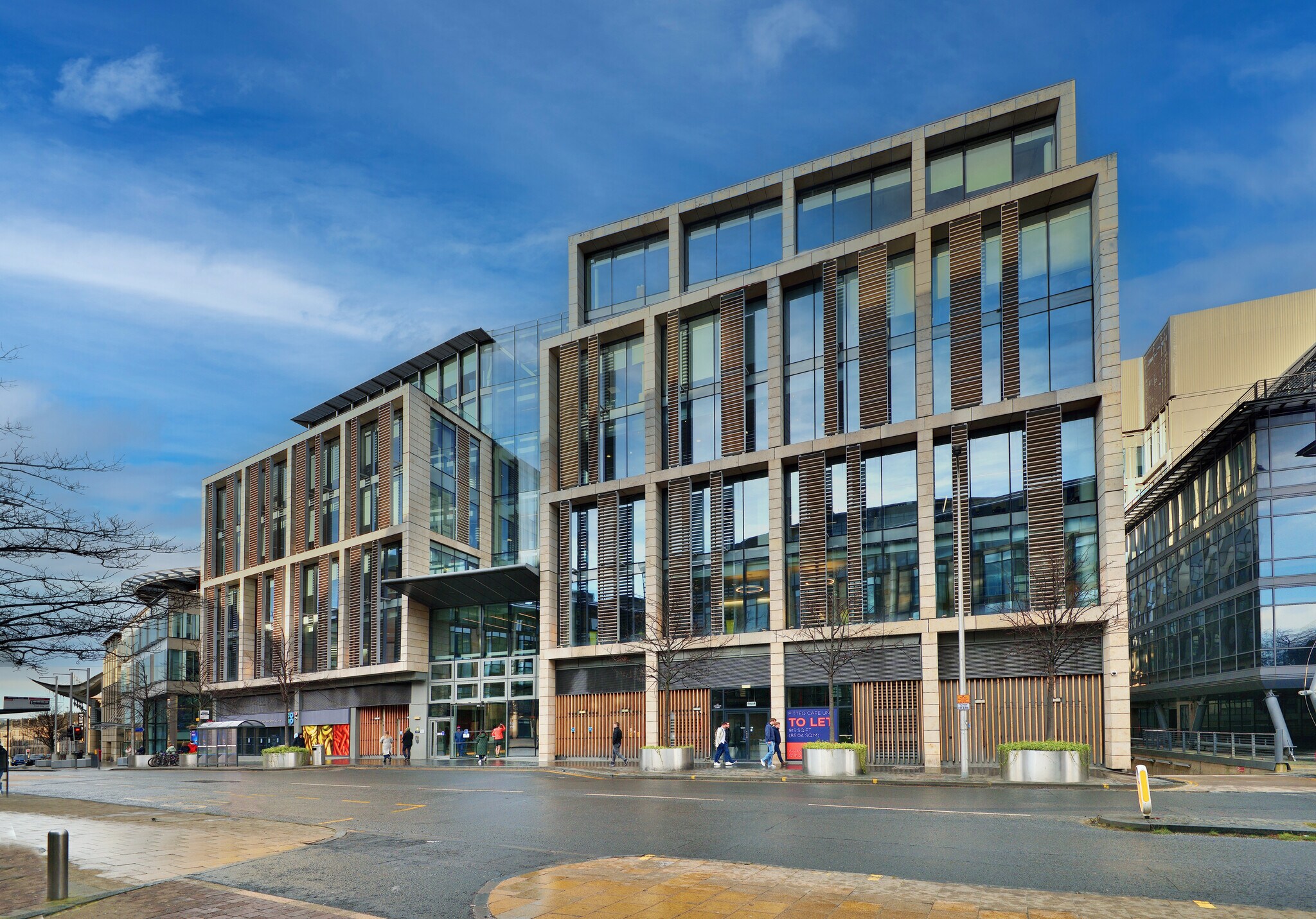 144 Morrison St, Edinburgh à louer Photo du bâtiment- Image 1 de 11