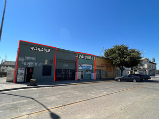 Plus de détails pour 1502-1520 Tulare St, Fresno, CA - Commerce de détail à louer
