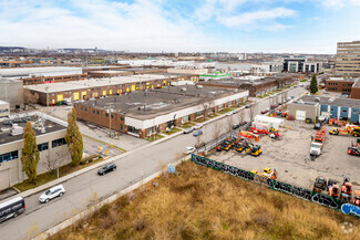 More details for 1310-1370 Rue Chabanel O, Montréal, QC - Industrial for Lease