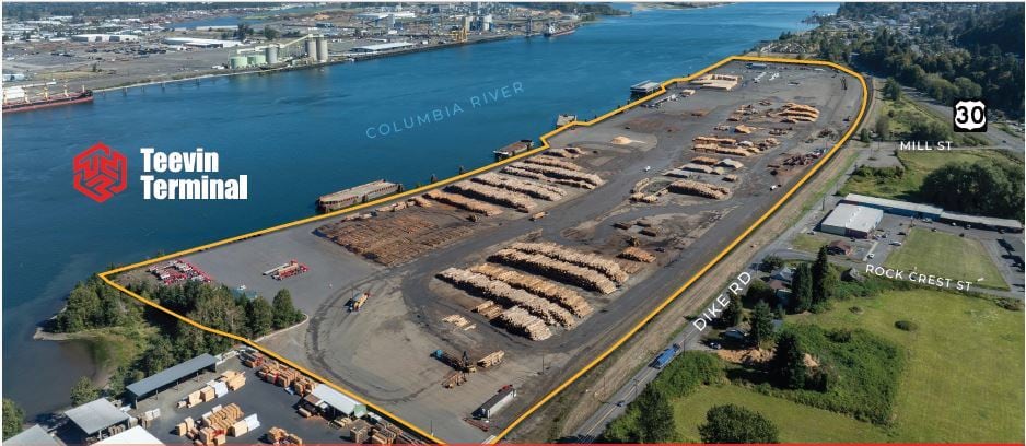 29191 Dike Rd, Rainier, OR for sale - Building Photo - Image 3 of 3