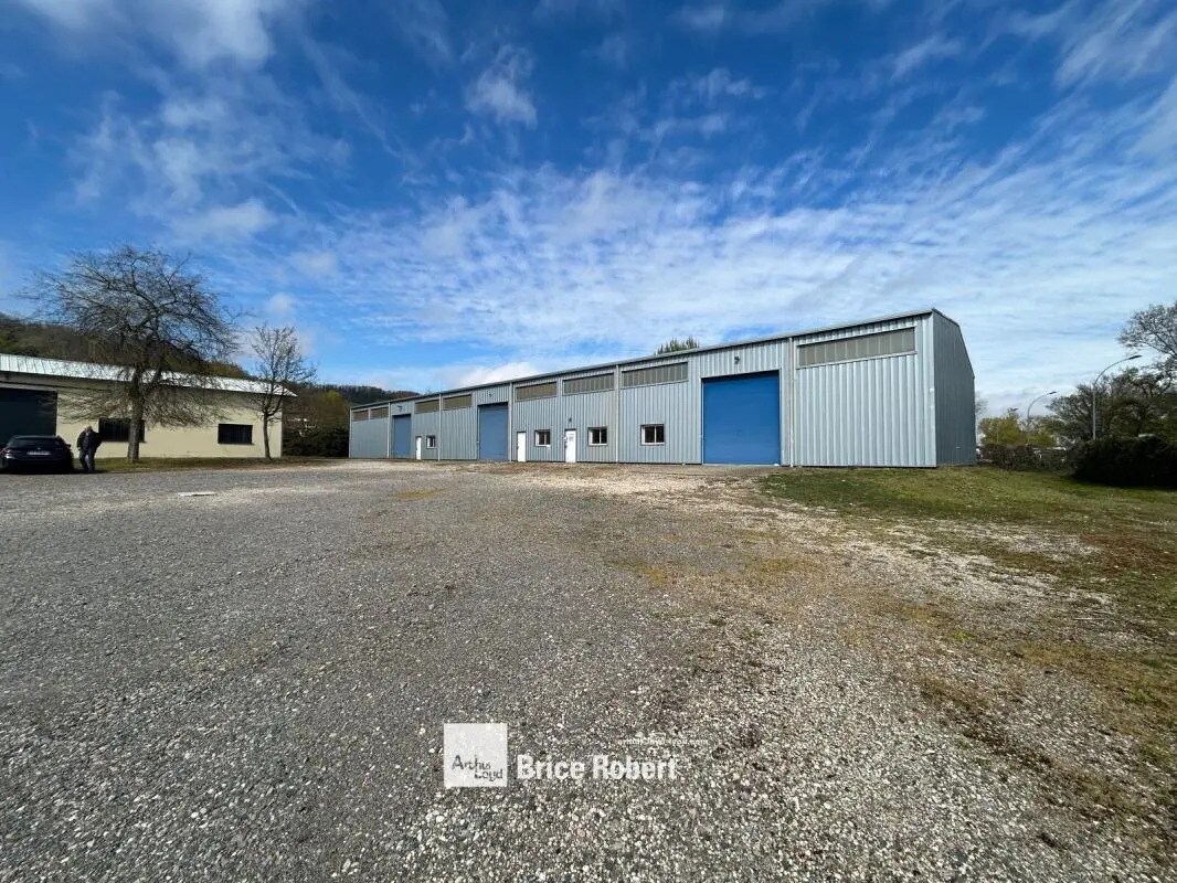 23 Chemin De La Traille, Neyron for lease Primary Photo- Image 1 of 7