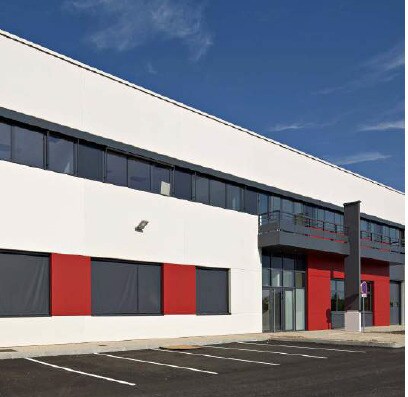 Bureau dans Dardilly à louer - Photo du bâtiment - Image 2 de 4