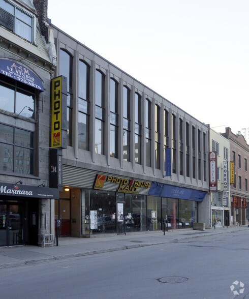 1224-1232 Rue Stanley, Montréal, QC for sale - Primary Photo - Image 1 of 1
