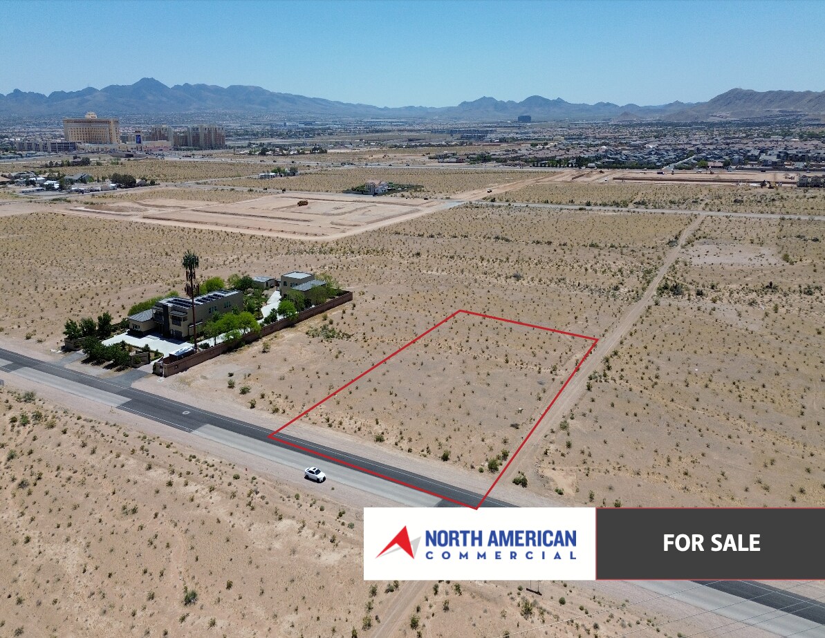 Arville Ave, Las Vegas, NV à vendre Photo du bâtiment- Image 1 de 1