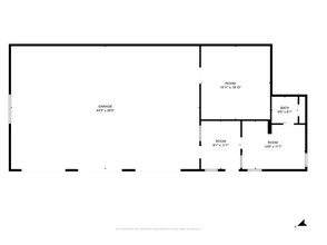 28-40 Sheridan Blvd, Inwood, NY à louer Plan d’étage- Image 1 de 1