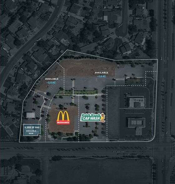 1070 Laurel Rd, Oakley, CA for lease - Building Photo - Image 2 of 3