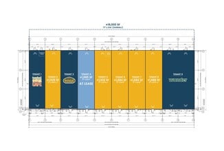 Route 301, Middletown, DE for lease Site Plan- Image 1 of 3