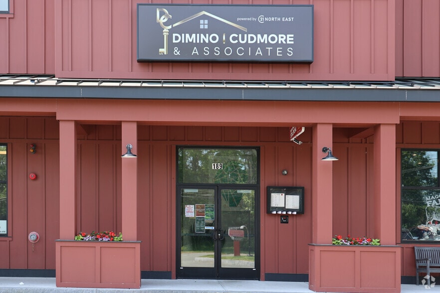 189-191 S Main St, Middleton, MA for lease - Building Photo - Image 3 of 4