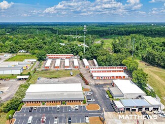 Plus de détails pour 3208 Mike Padgett Hwy, Augusta, GA - Spécialité à vendre