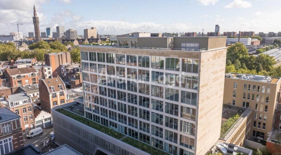 Boulevard Jean Baptiste Lebas, Lille for lease - Aerial - Image 2 of 17