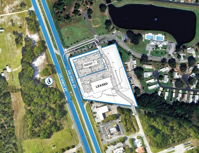 Plus de détails pour HWY-27, Lake Wales, FL - Terrain à louer