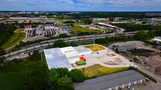 Plus de détails pour 1810 E McBride Ave, Decatur, IL - Industriel à vendre