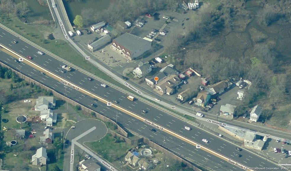 32a Old Matawan Rd, Old Bridge, NJ for lease - Aerial - Image 2 of 16