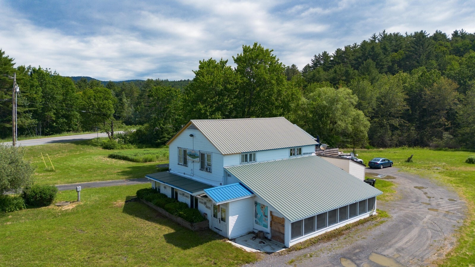 32 Vt Route 10, Chester, VT à vendre Photo principale- Image 1 de 16