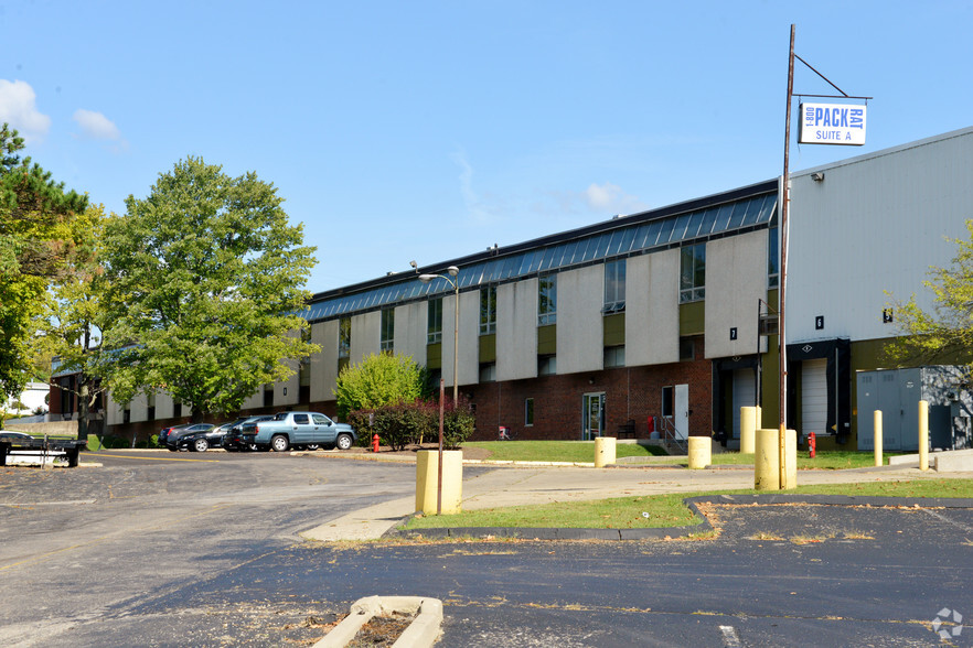 3600 Red Bank Rd, Cincinnati, OH à vendre - Photo du bâtiment - Image 1 de 1