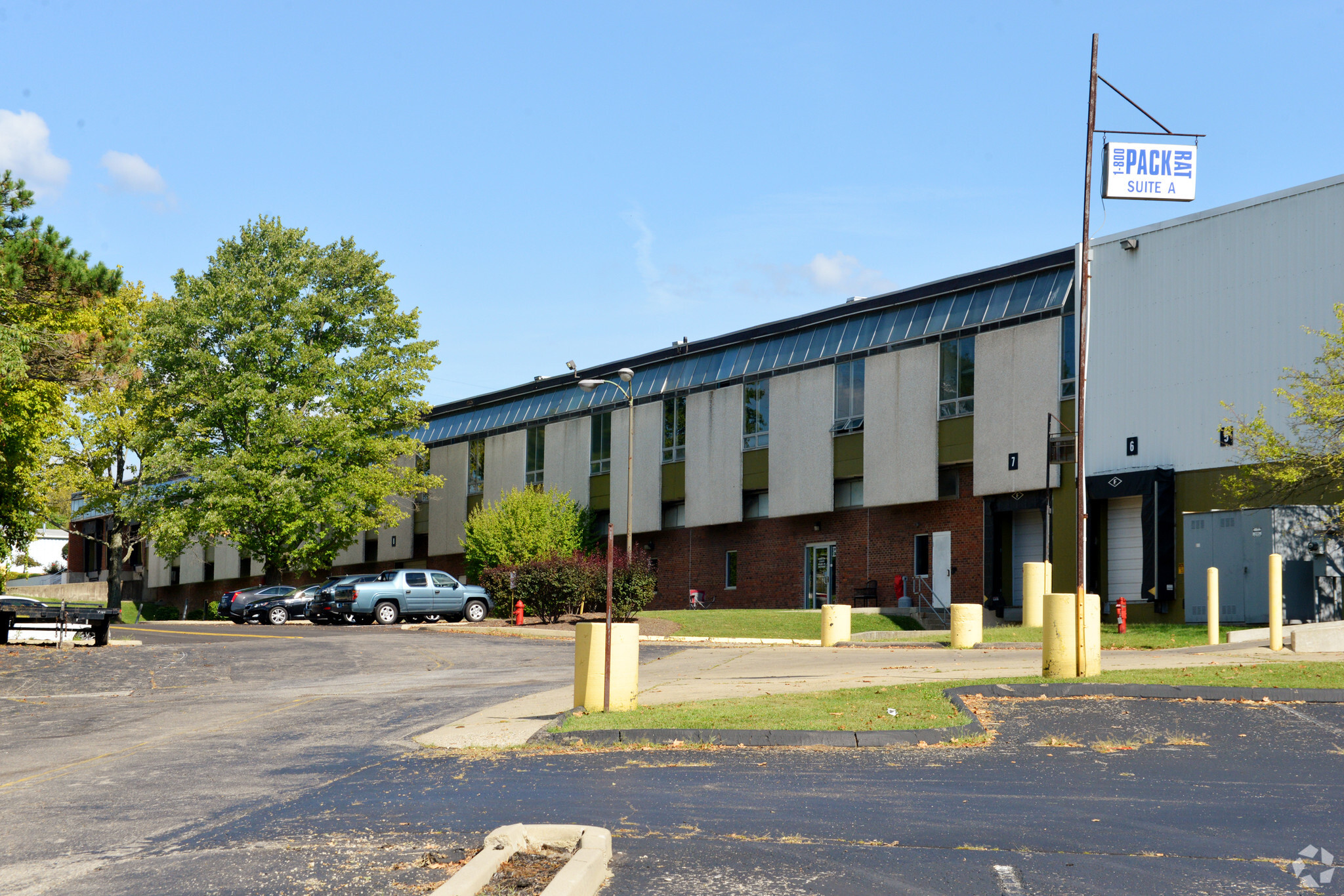 3600 Red Bank Rd, Cincinnati, OH à vendre Photo du bâtiment- Image 1 de 1