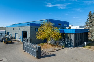Plus de détails pour 5715 35th St SE, Calgary, AB - Industriel à vendre