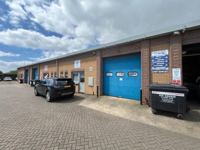 Hassall Rd, Skegness à vendre - Photo du bâtiment - Image 3 de 3