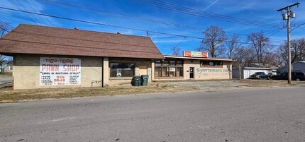 629 Crabtree Ave, Owensboro, KY for lease Building Photo- Image 1 of 1