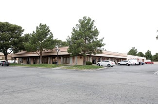 Plus de détails pour 2470 Chandler Ave, Las Vegas, NV - Industriel à louer