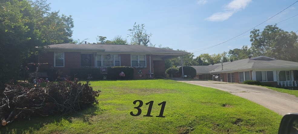 1320 Peavy Dr, Macon, GA à vendre - Photo du bâtiment - Image 2 de 37