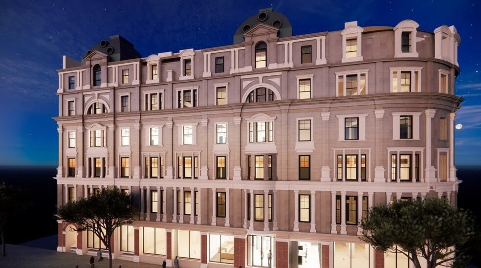 1 Northumberland Av, London for lease - Building Photo - Image 2 of 7