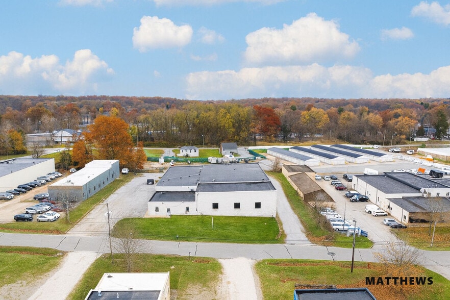 399 Commerce St, Tallmadge, OH for lease - Building Photo - Image 2 of 3