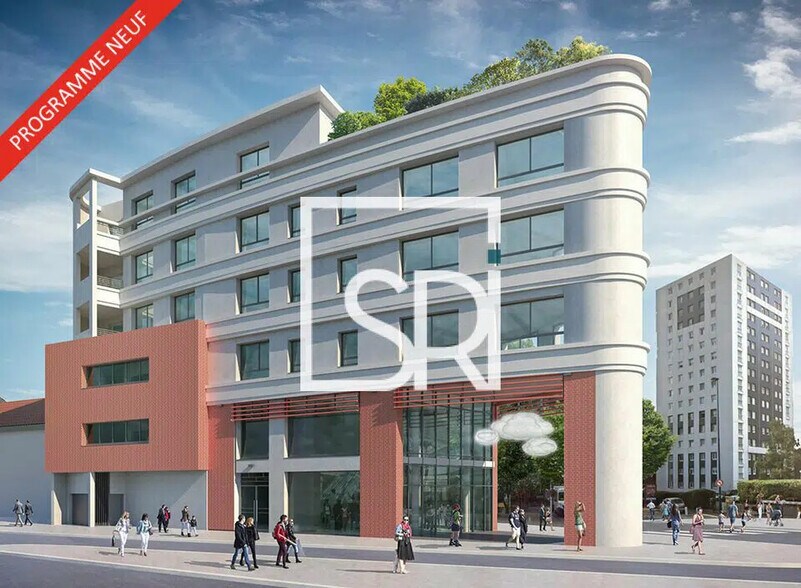 Office in Clermont-Ferrand for sale - Building Photo - Image 1 of 10
