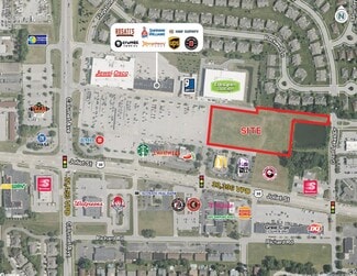 More details for 913 Joliet st, Dyer, IN - Land for Sale