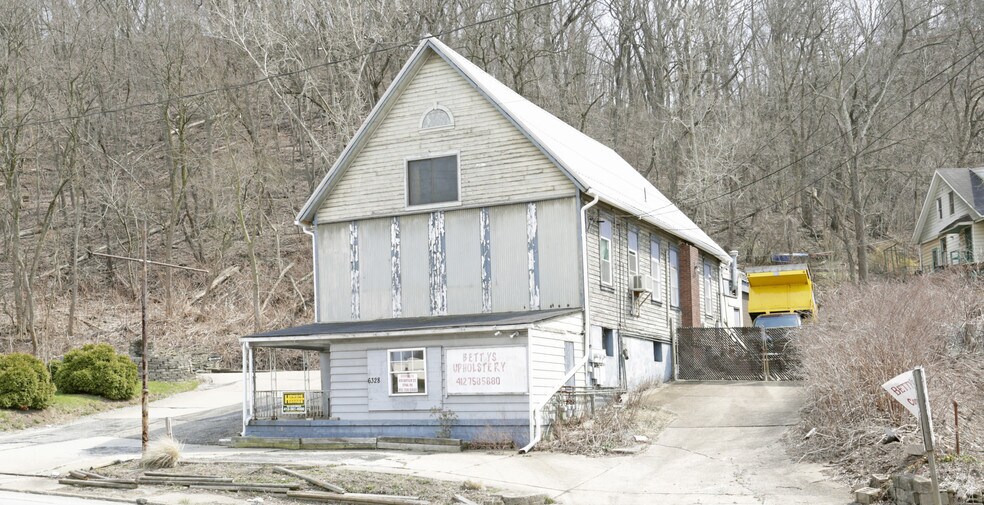 6328 Butler St, Pittsburgh, PA à vendre - Photo du bâtiment - Image 2 de 10
