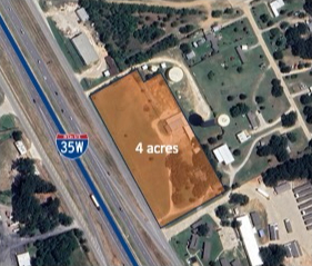 Plus de détails pour 3255 S Burleson Blvd, Burleson, TX - Terrain à vendre