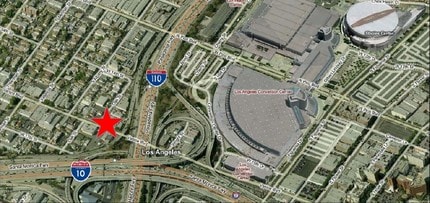 831 Venice Blvd, Los Angeles, CA - AERIAL map view - Image1