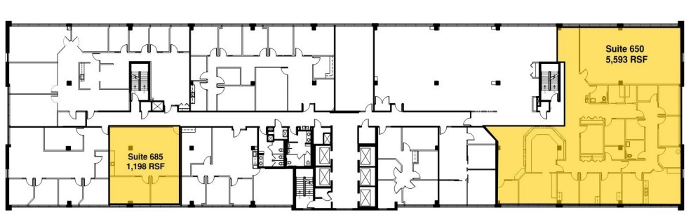 3601 Minnesota Dr, Bloomington, MN for lease Floor Plan- Image 1 of 1