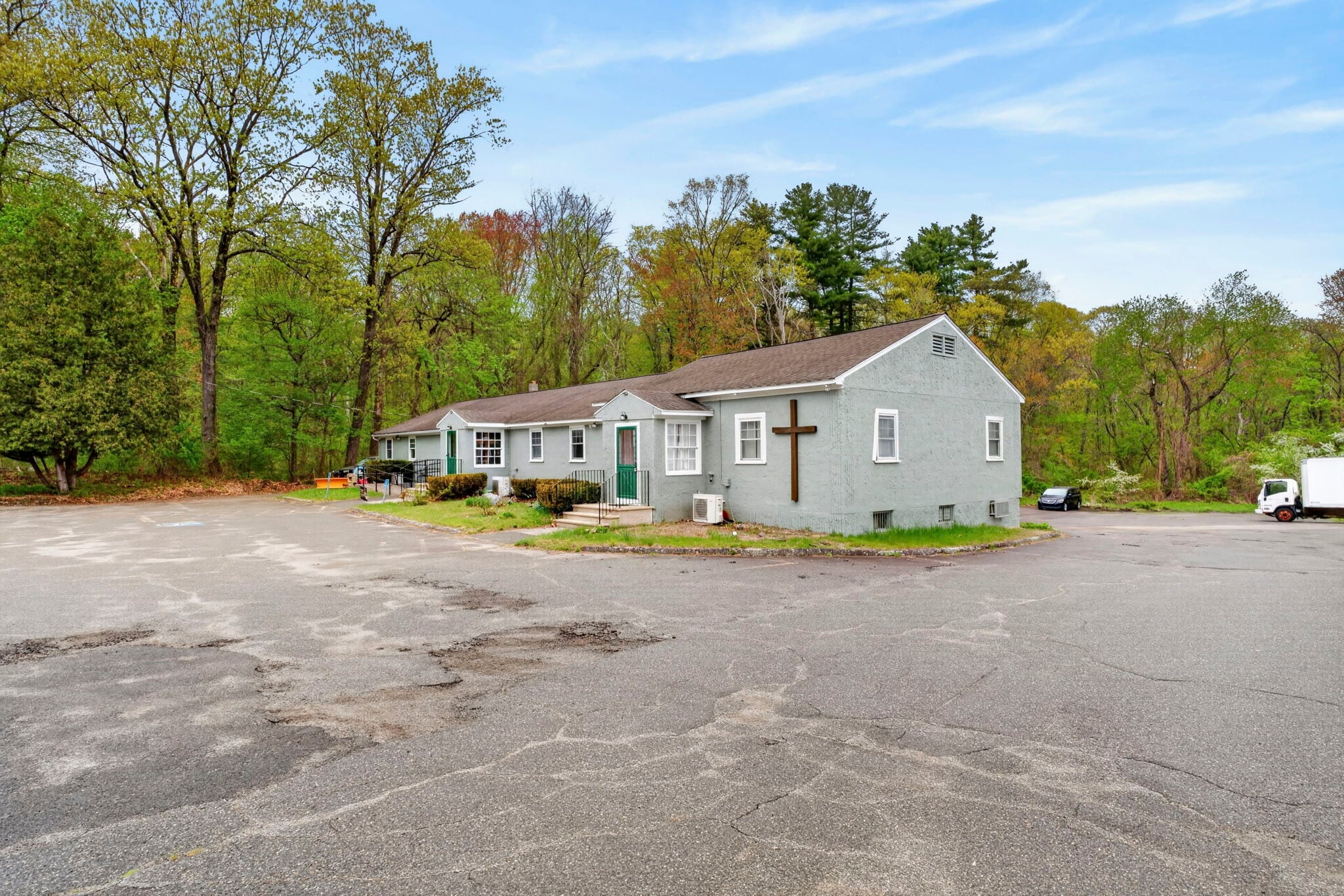 415 Andover St, Georgetown, MA for lease Building Photo- Image 1 of 18