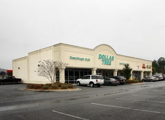 Plus de détails pour 5990 Ogeechee Rd, Savannah, GA - Commerce de détail à louer