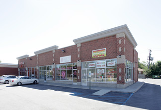 More details for 629-645 E 162nd St, South Holland, IL - Retail for Sale